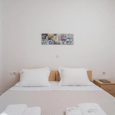 Athina's Flat On The Sea Διαμέρισμα *