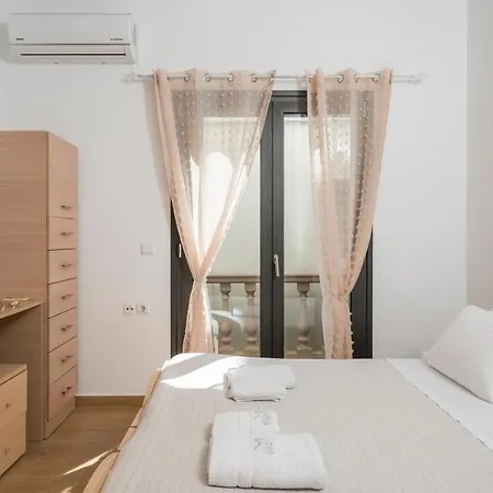Athina's Flat On The Sea