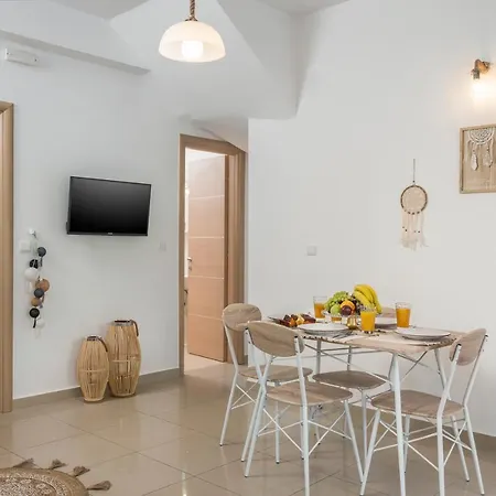 Athina's Flat On The Sea Διαμέρισμα *