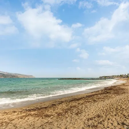 Διαμέρισμα Athina's Flat On The Sea Aγία Μαρίνα